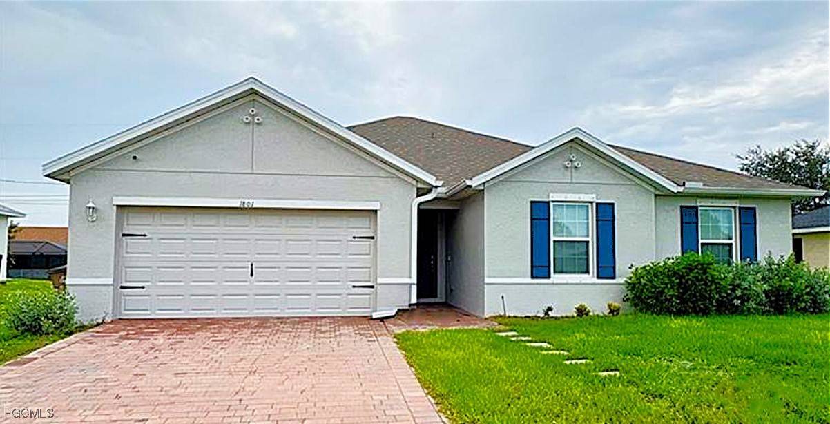 1801 NW 3rd AVE, Cape Coral, FL 33993