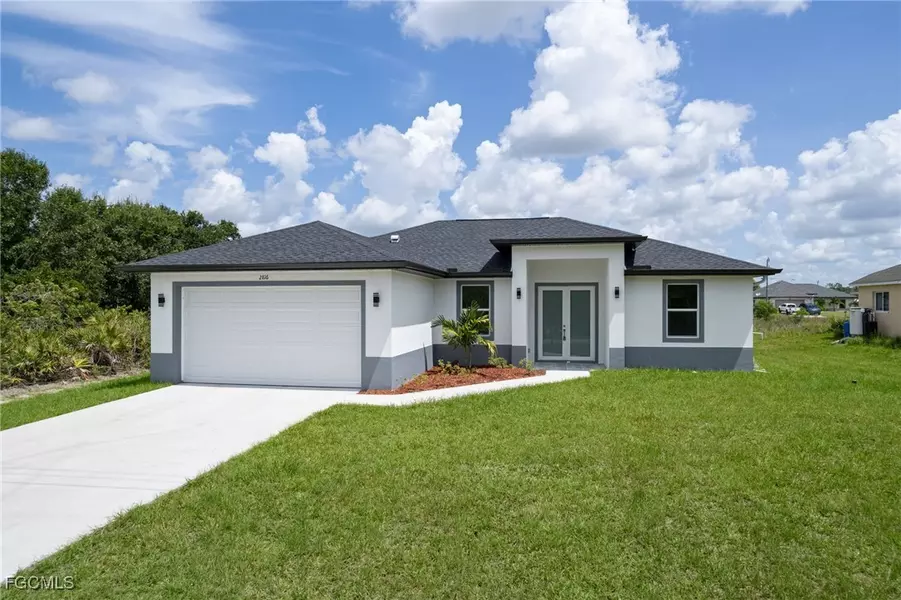 3415 22nd ST W, Lehigh Acres, FL 33971