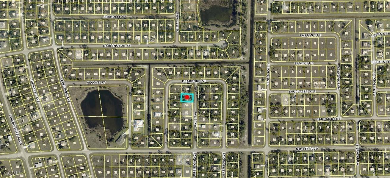 948 Kyle AVE, Lehigh Acres, FL 33974