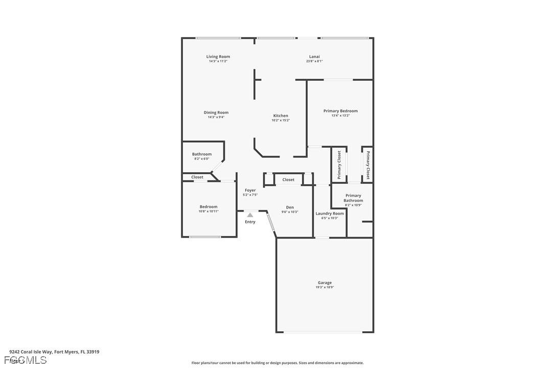 Fort Myers, FL 33919,9242 Coral Isle WAY