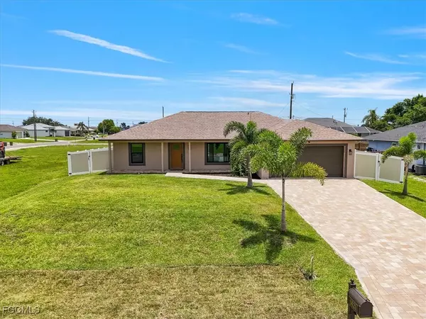 1421 NE 9th AVE, Cape Coral, FL 33909