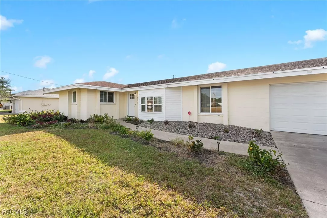 Lehigh Acres, FL 33936,314 Inman ST