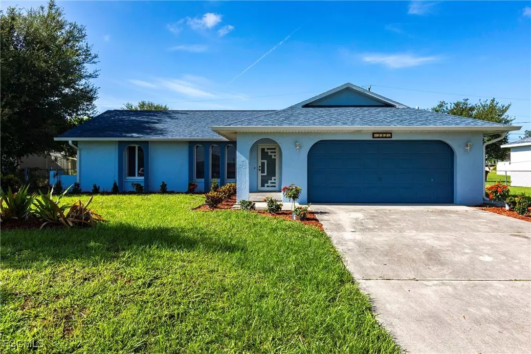 Cape Coral, FL 33990,232 SE Van Loon TER