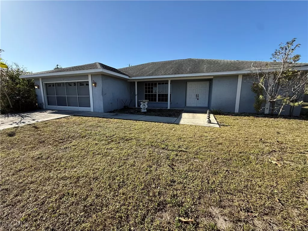 Lehigh Acres, FL 33936,132 Dania CIR
