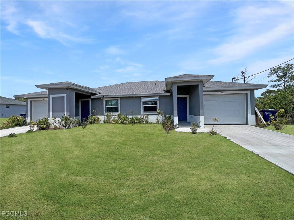 1304 W 12th ST, Lehigh Acres, FL 33972