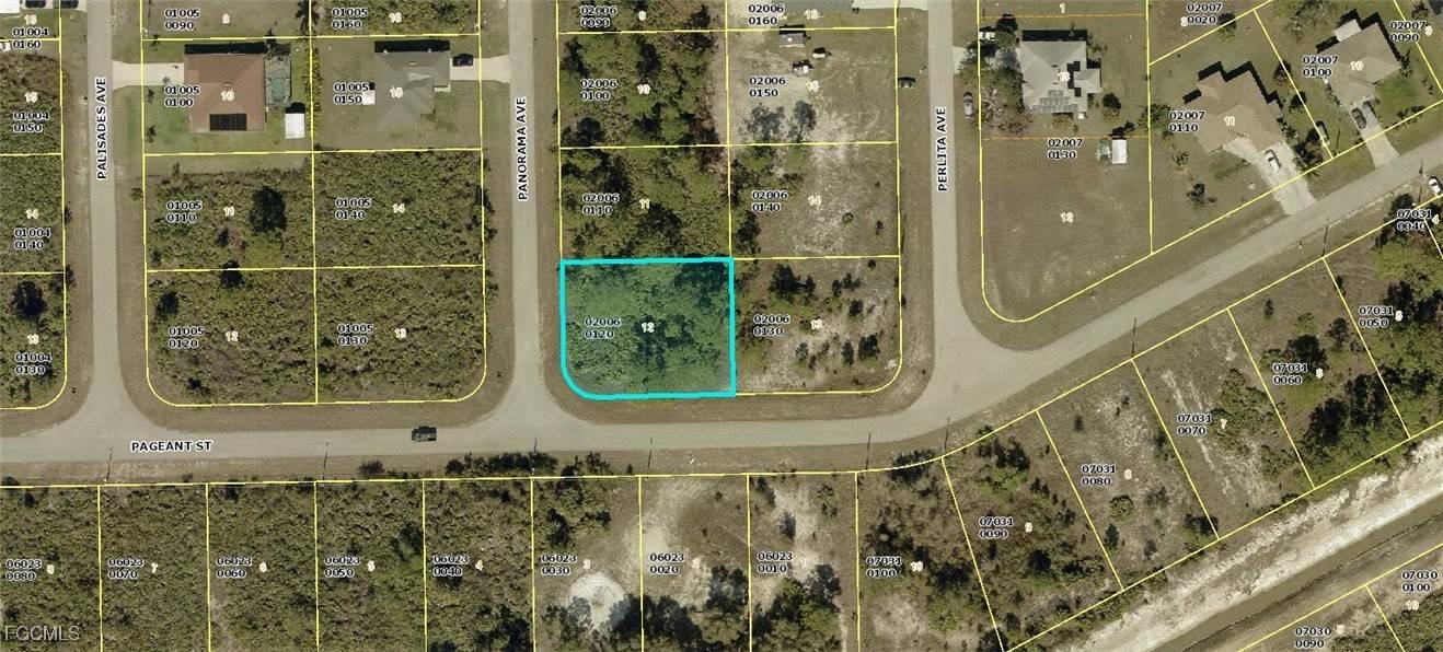 325 Panorama AVE, Lehigh Acres, FL 33974