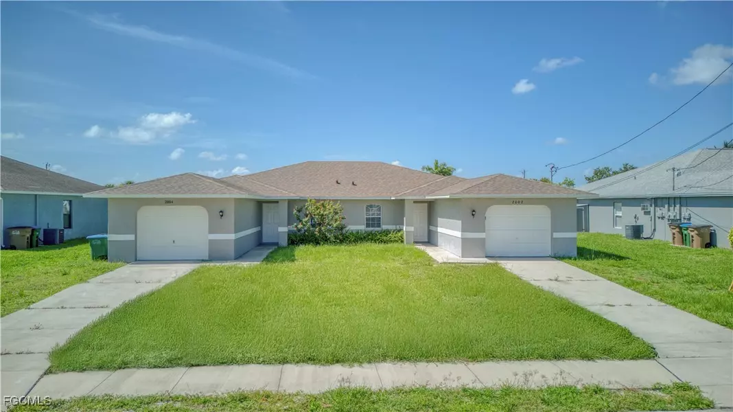 2002 NE 6th ST, Cape Coral, FL 33909