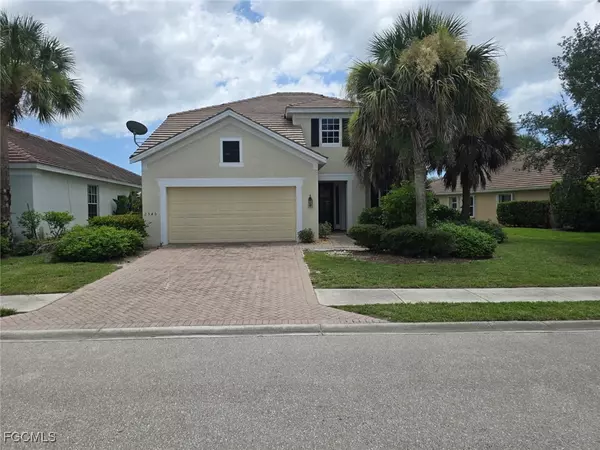 Cape Coral, FL 33991,2540 Sutherland CT