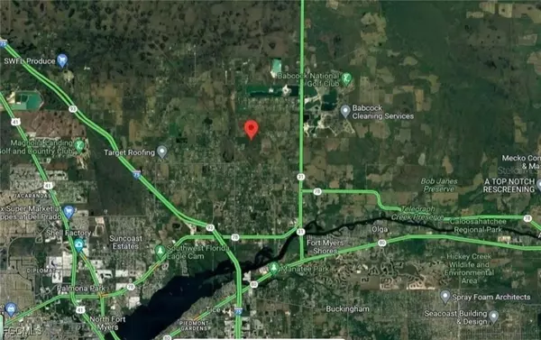 North Fort Myers, FL 33917,ACCESS UNDETERMINED RD