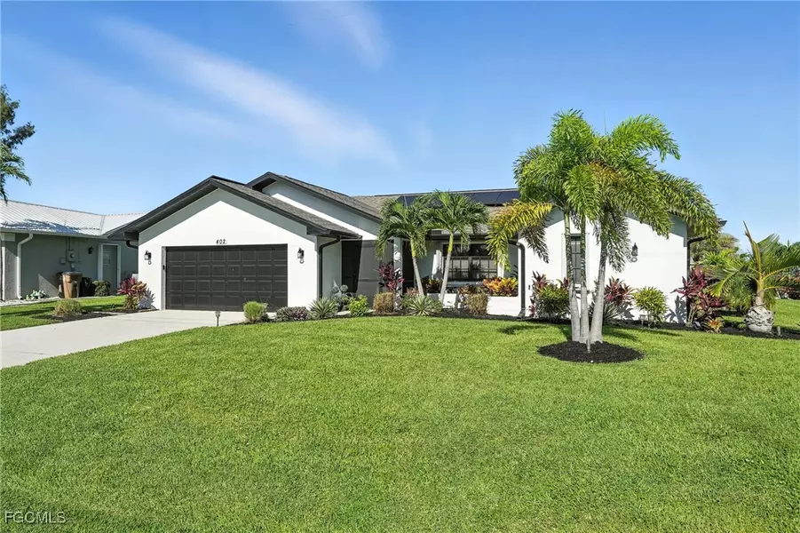 402 SE 8th PL, Cape Coral, FL 33990