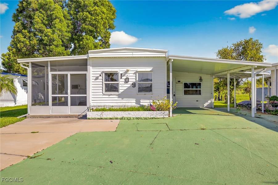 109 Conestoga TRL, North Fort Myers, FL 33917