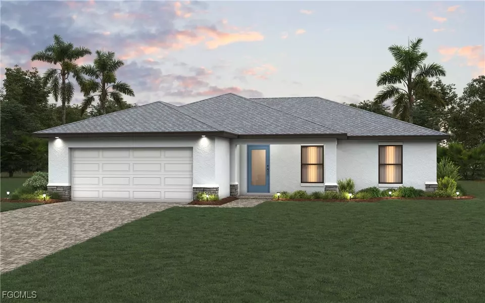 2100 NW 7th ST, Cape Coral, FL 33993