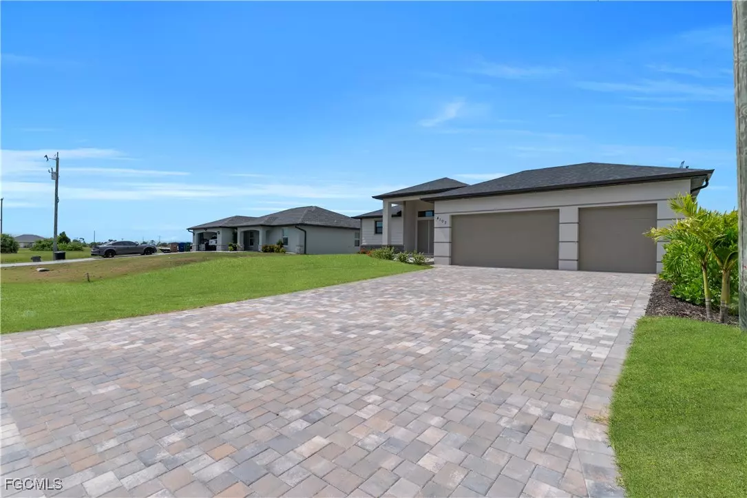 Cape Coral, FL 33993,4107 NW 37th ST
