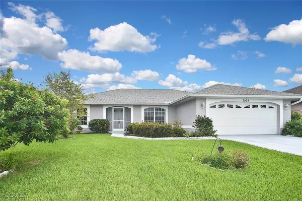 Cape Coral, FL 33914,3929 SW 1st PL