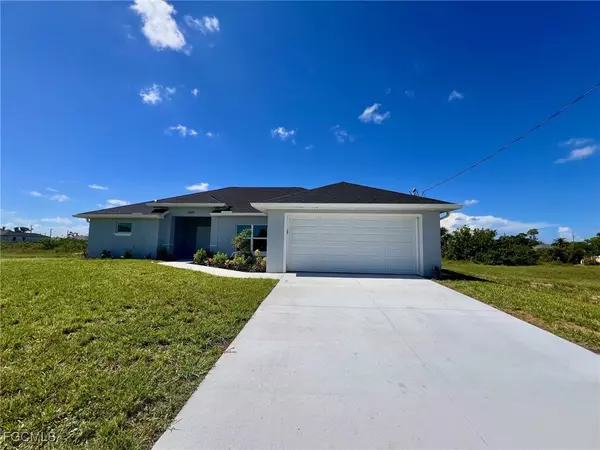 1624 NW 17th TER, Cape Coral, FL 33993
