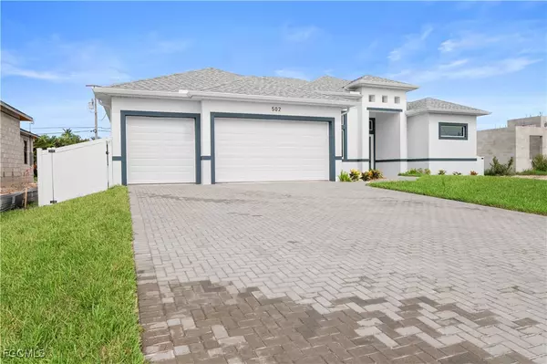 502 SW 28th AVE, Cape Coral, FL 33991