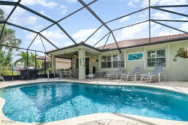 3373 Magnolia Landing LN, North Fort Myers, FL 33917