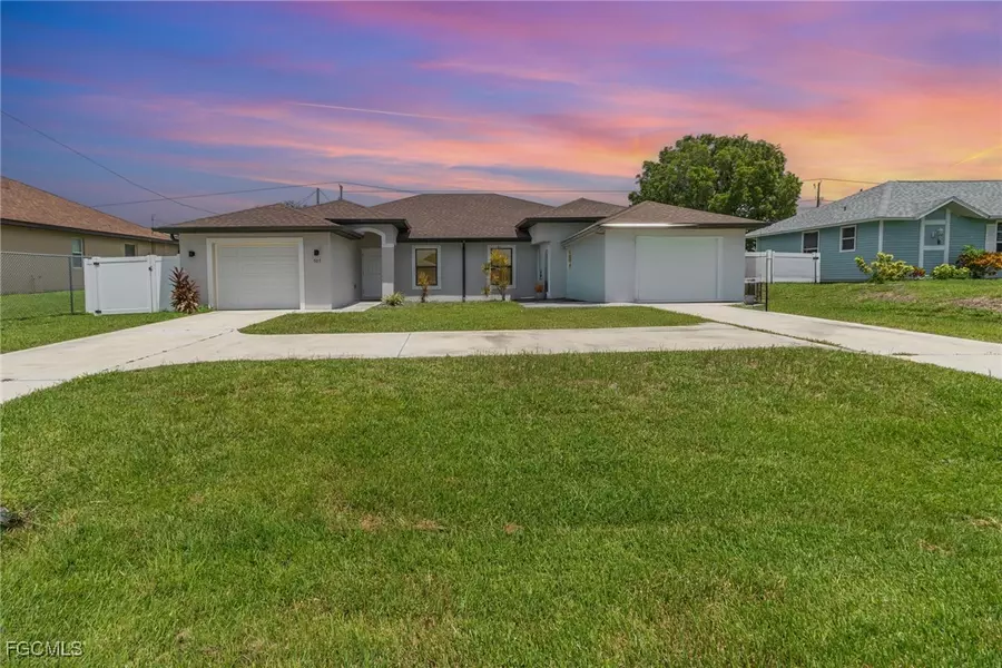 507/509 SW 8th PL, Cape Coral, FL 33991