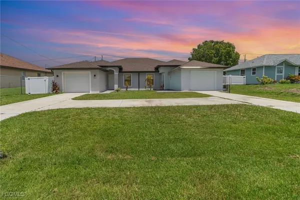 507/509 SW 8th PL, Cape Coral, FL 33991
