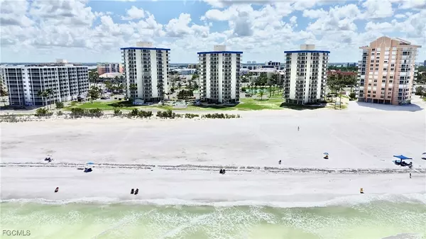 Fort Myers Beach, FL 33931,7330 Estero BLVD #508