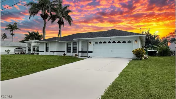 422 SE 20th ST, Cape Coral, FL 33990