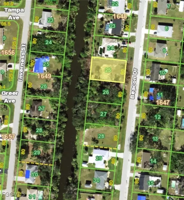 Port Charlotte, FL 33952,1467 Beacon DR