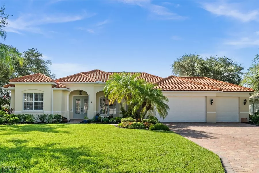 10961 Mahogany RUN, Fort Myers, FL 33913