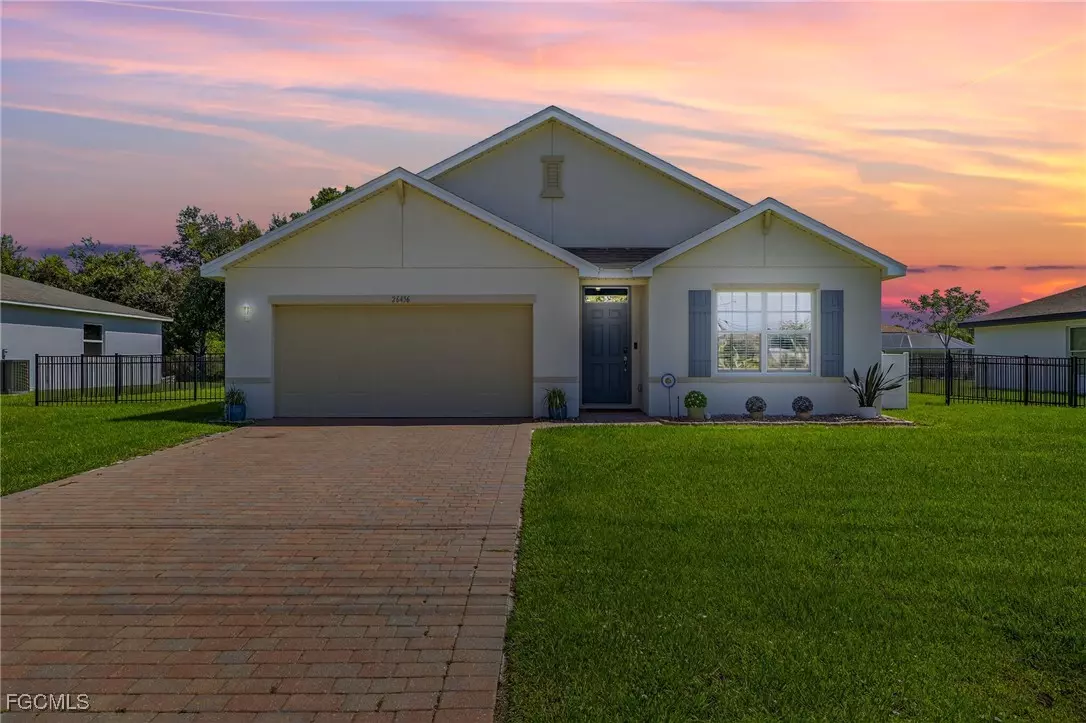 Punta Gorda, FL 33983,26456 Deep Creek BLVD