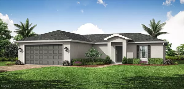 1400 NW 16th TER, Cape Coral, FL 33993