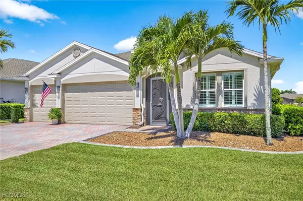 3090 Amadora CIR, Cape Coral, FL 33909