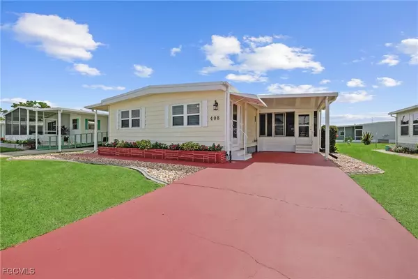 408 Timber LN N,  North Fort Myers,  FL 33917