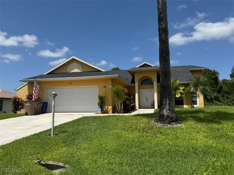 403 Poinsettia AVE, Lehigh Acres, FL 33972