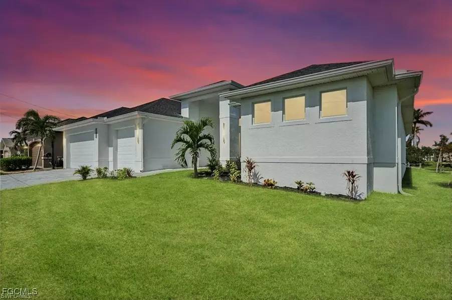 1625 SW 44th TER, Cape Coral, FL 33914