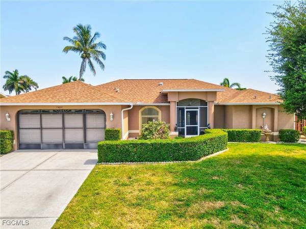 1403 SE 14th ST, Cape Coral, FL 33990