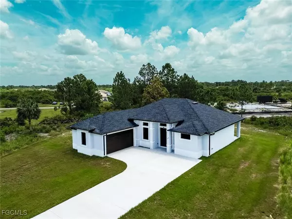 Lehigh Acres, FL 33974,646 Camilla ST E