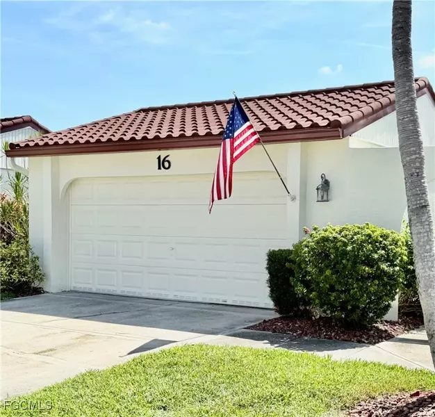 1640 Atares DR #16, Punta Gorda, FL 33950