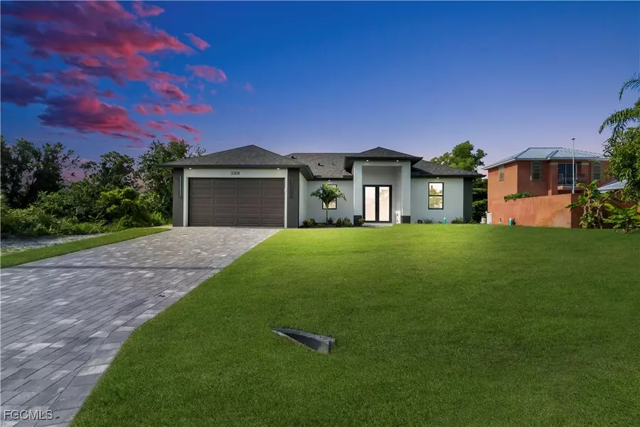 3309 9th ST W, Lehigh Acres, FL 33971