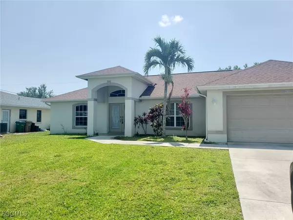 1806 NE 1st TER, Cape Coral, FL 33909