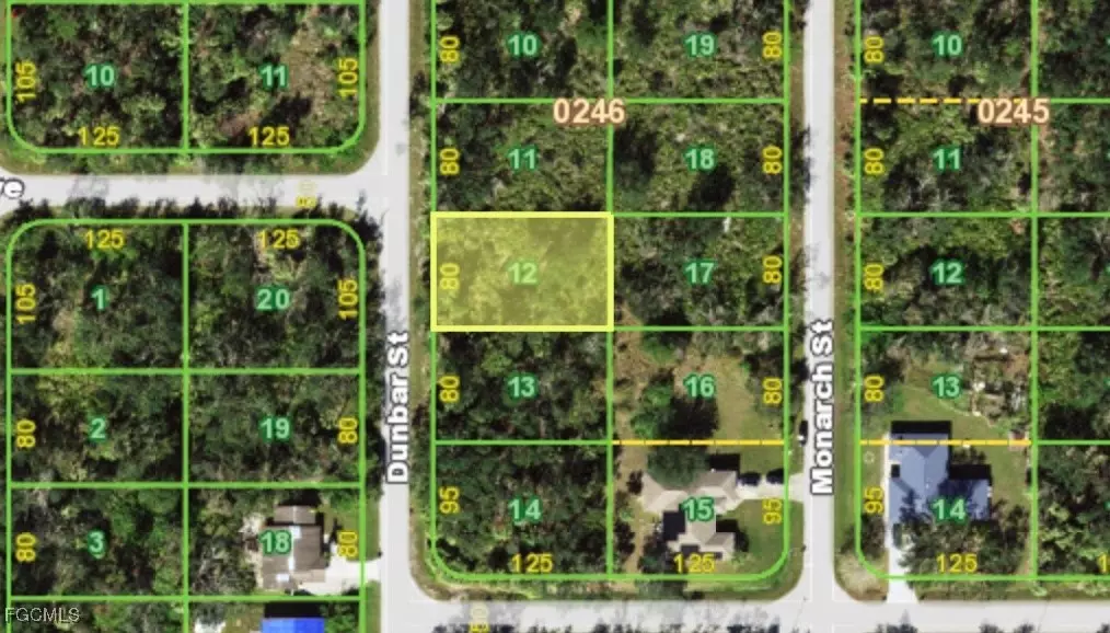 Port Charlotte, FL 33948,3360 Dunbar ST