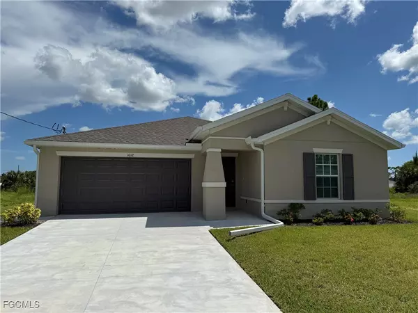 1012 NE 32nd LN, Cape Coral, FL 33909
