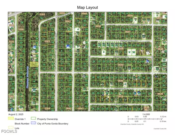 Port Charlotte, FL 33948,2111 Fernwood ST