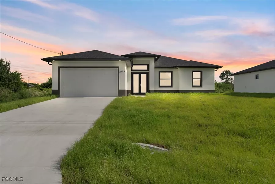 2509 12th ST SW, Lehigh Acres, FL 33976