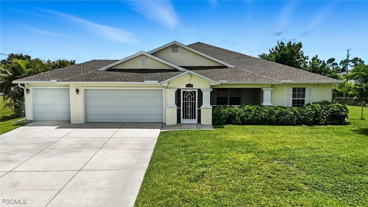 Cape Coral, FL 33909,3341 NE 13th PL