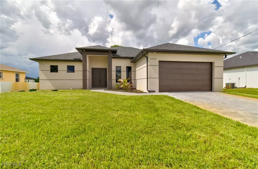 Lehigh Acres, FL 33976,2606 25th ST SW