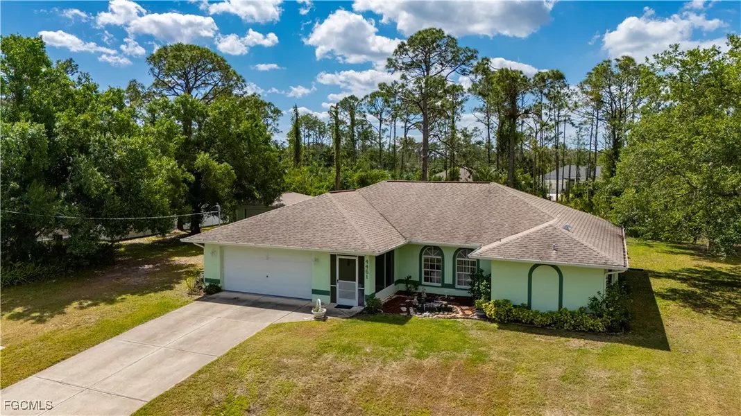 4461 La France AVE, North Port, FL 34286