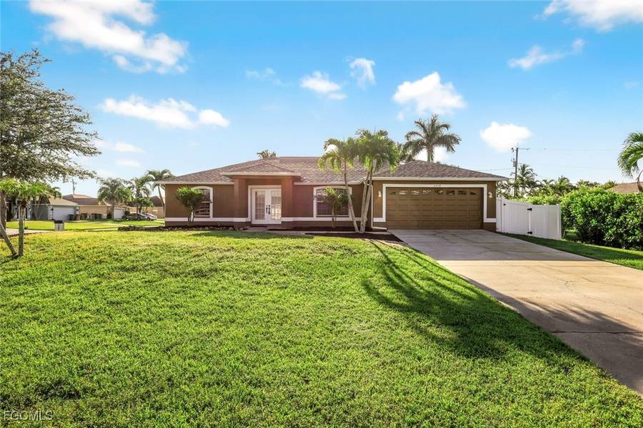 3719 SW 20th PL, Cape Coral, FL 33914