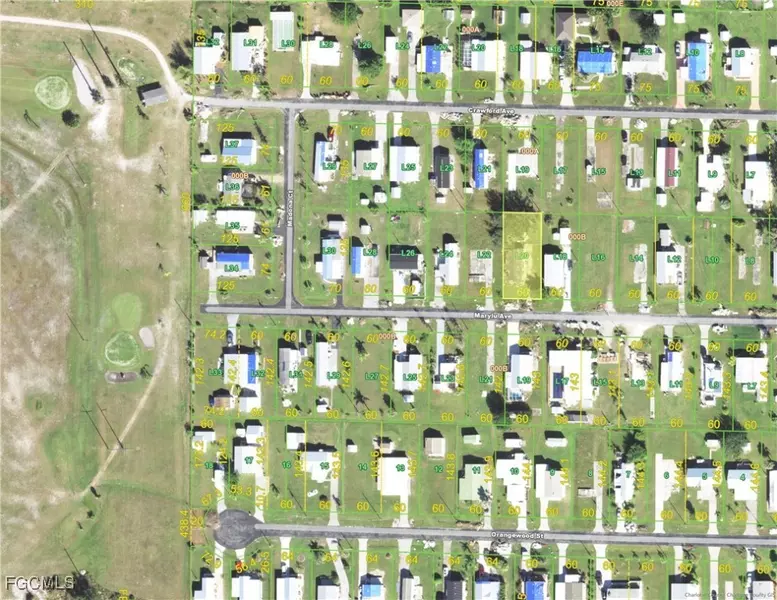 29186 Marylu AVE, Punta Gorda, FL 33982
