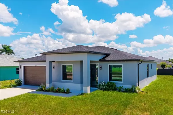 Cape Coral, FL 33993,1013 El Dorado BLVD N