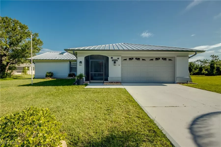 16616 Acapulco RD, Punta Gorda, FL 33955