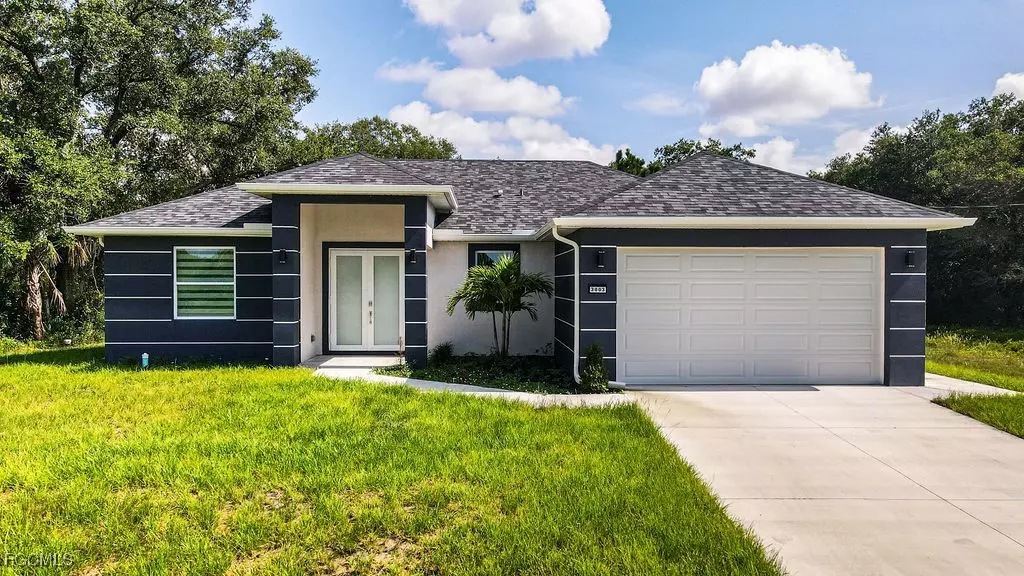3003 E 16th ST, Lehigh Acres, FL 33972